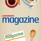 Continente Magazine icône