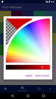 برنامه‌نما Color Wallpaper عکس از صفحه