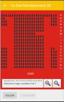 Cineplace Ticket Affiche