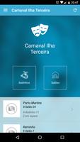 Carnaval Ilha Terceira Cartaz