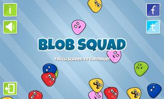 Blob Squad Plakat