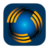 Record FM Gabon Zeichen