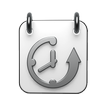Time Clockings icon