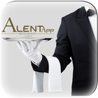 AlentApp Restaurante أيقونة