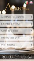 AlentApp Restaurante الملصق