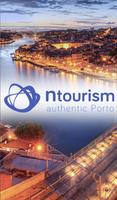 ntourism authentic Porto الملصق