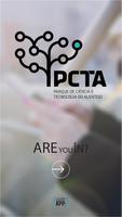 PCTA App poster
