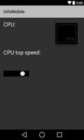infoMobile capture d'écran 2