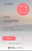 Registo Viajante 海報