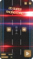 2D SUPER RACING LONG poster