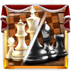 ♛ Satranç Grandmaster Ücretsiz simgesi