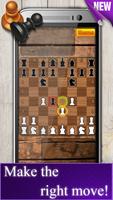 ♛ Chess Grandmaster gratuit capture d'écran 2