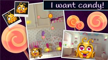 Feed the Cute poster