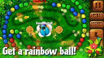 Bug Adventures: Ball Free Game اسکرین شاٹ 2