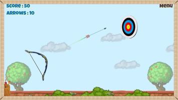 Bow Master ảnh chụp màn hình 1