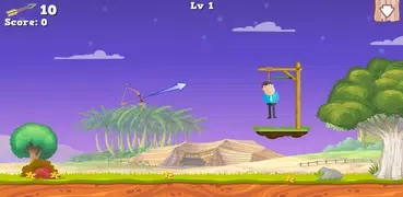 Bowman Puzzle - Archery Game