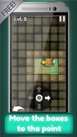 Push the Box Puzzle screenshot 1