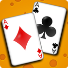 Solitaire Card Games Free: Spider Solitaire icône
