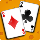 ikon Permainan Kartu Solitaire Gratis: Spider Solitaire