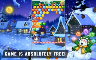 Christmas Bubble Shooter 2018: Funny Balls! screenshot 3