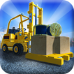 Forklift Yükleyici Simülatörü