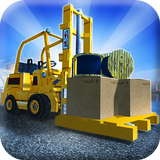 Forklift Yükleyici Simülatörü simgesi