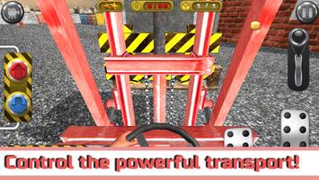 Forklift Yükleyici Simülatörü Ekran Görüntüsü 3