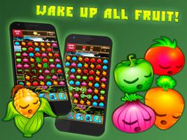 برنامه‌نما Fruit Splash Match 3: 3 In a Row عکس از صفحه