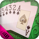 Jeu de cartes Solitaire Mega APK