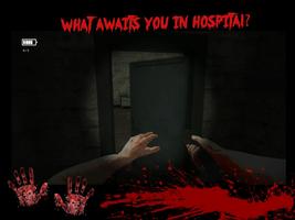 Poster Horror: Fear in Hospital