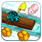 Crossy Snow Road icon