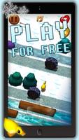 Crossy Snow Road screenshot 3