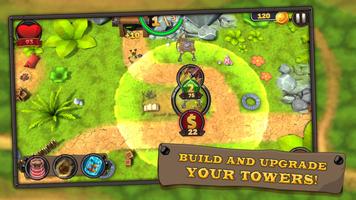 Tower Defense: Defender of the Kingdom TD ảnh chụp màn hình 2