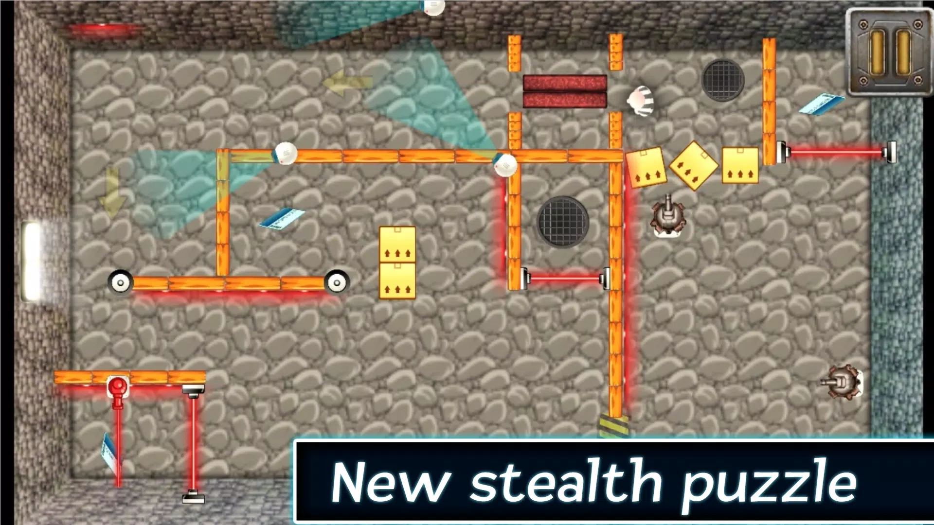 Jogo Stealth Prison Escape no Jogos 360