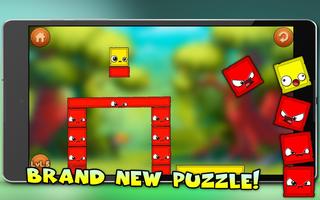 Cube Games: Blocks & Puzzles Affiche