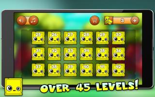Cube Games: Blocks & Puzzles capture d'écran 1