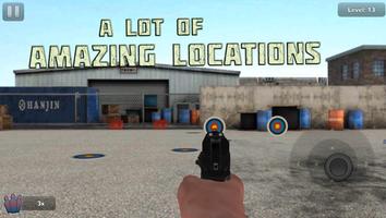 Shooting Gallery: Target e Weapons imagem de tela 1