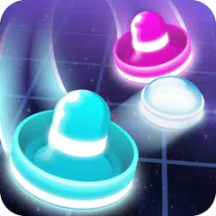 Two Player Games: Air Hockey APK download