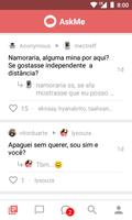 Me Chama - Pergunta que eu respondo Screenshot 1