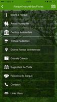 برنامه‌نما Parques Naturais dos Açores عکس از صفحه