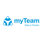 myTeam for Business - Salas e Portaria 아이콘