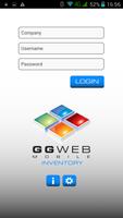 GGWEB Inventory الملصق