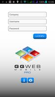 GGWEB Mobile PRO Affiche