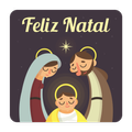 Feliz Natal com Jesus