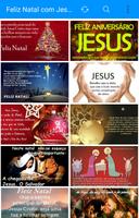 Feliz Natal com Jesus ภาพหน้าจอ 2