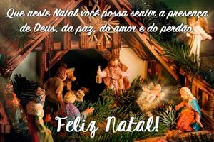 Feliz Natal com Jesus capture d'écran 3