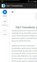 CQLT-Consultores capture d'écran 1