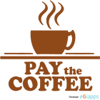 Pay the Coffee icon