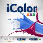 iColor Dekoral icône