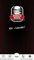 Burger House Affiche